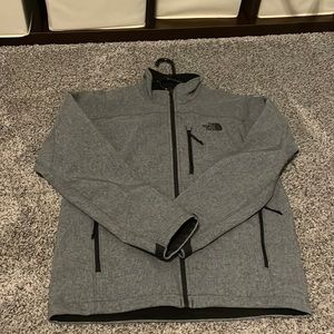 Mens north face jacket